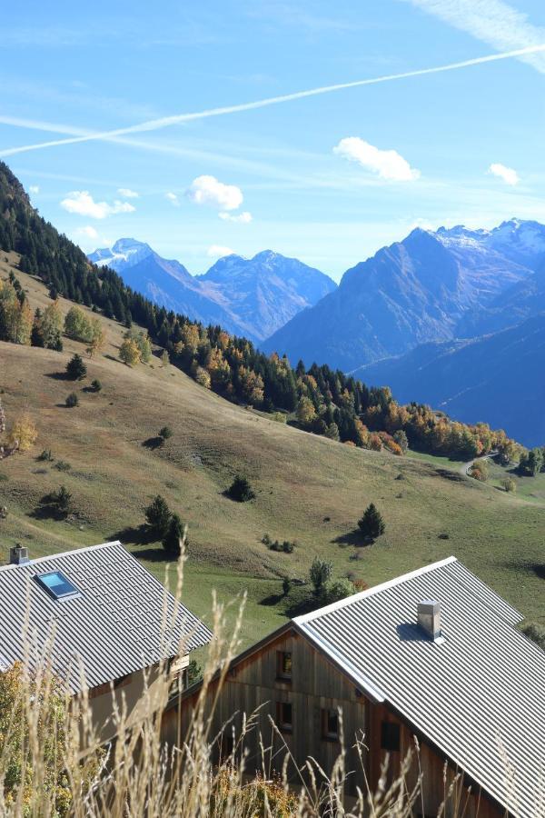 Appartement Studio Domaine De L'Alpe D'Huez, Villard Reculas Exterior photo